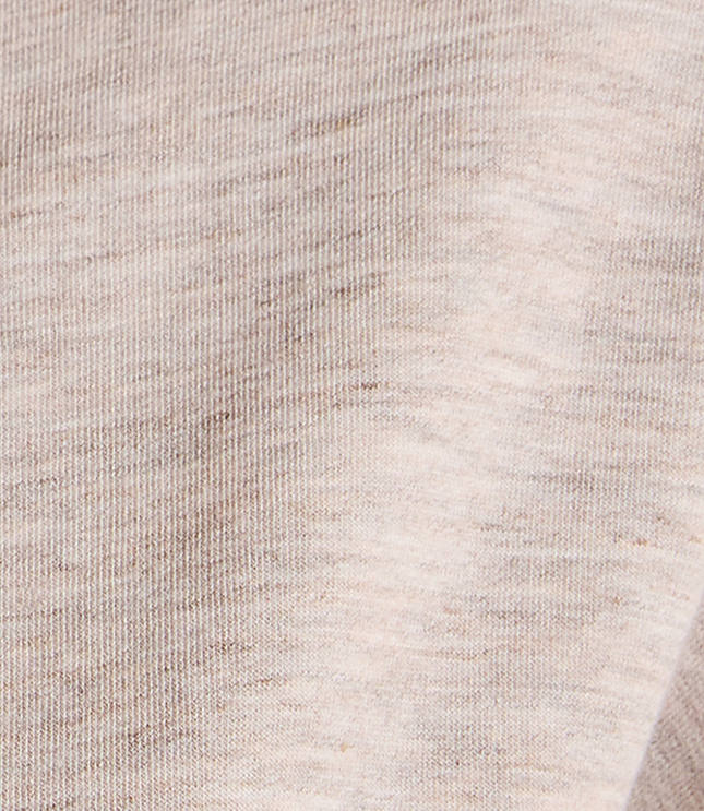 Haven Well Within Fleece Crossover Sweatshirt