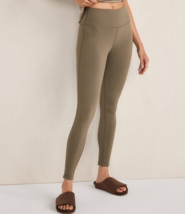 Haven Well Within Balance Fleece-Lined Leggings