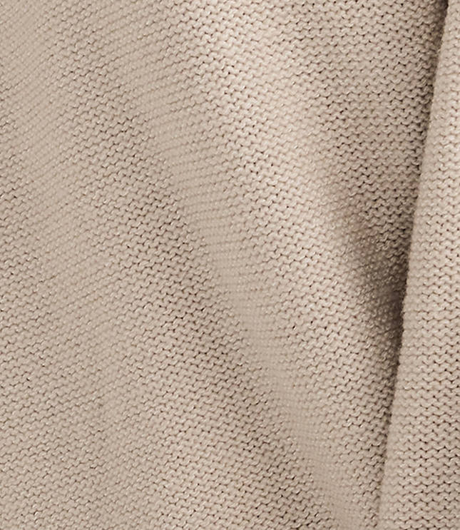 Haven Well Within Cotton Blend Mock Neck Sweater