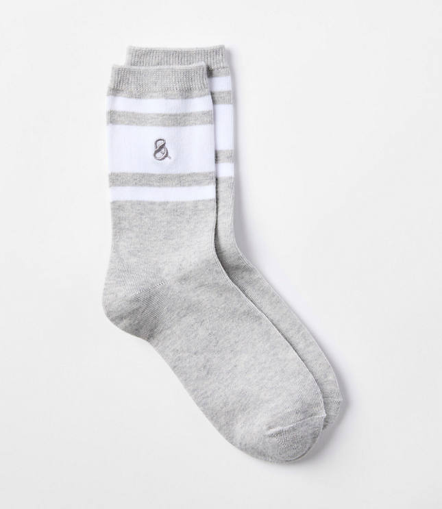 Lou & Grey Varsity Ankle Socks