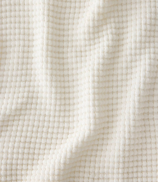 Haven Well Within Organic Cotton Cashmere Waffle Wide Leg Pants