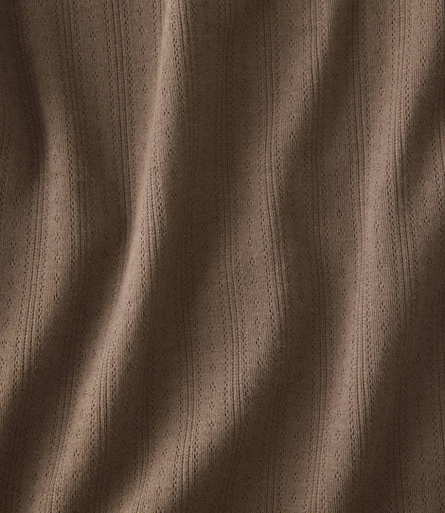 Haven Well Within Organic Cotton Pointelle Pants