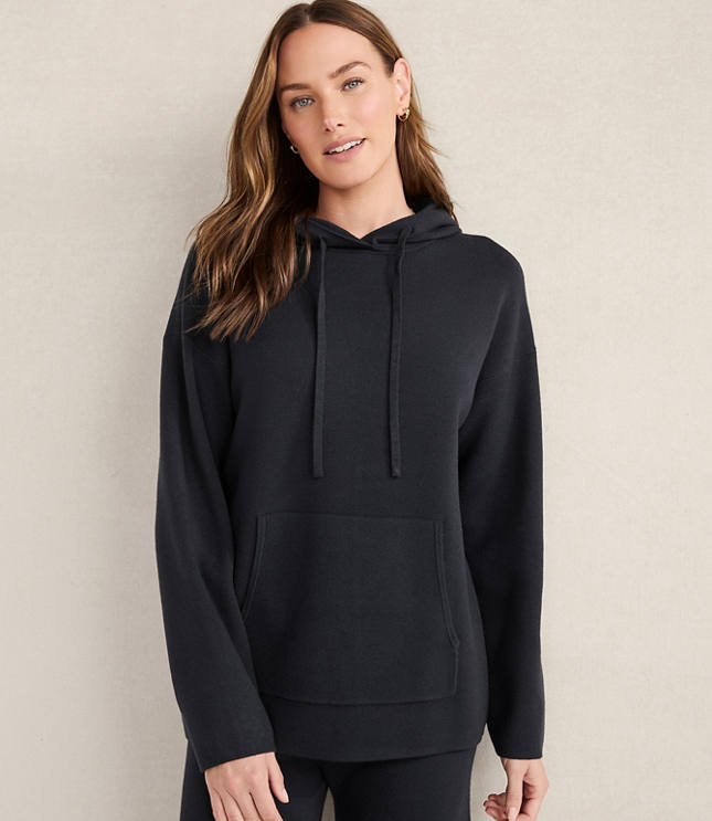 Haven Well Within Viscose Blend Long Sleeve Hoodie
