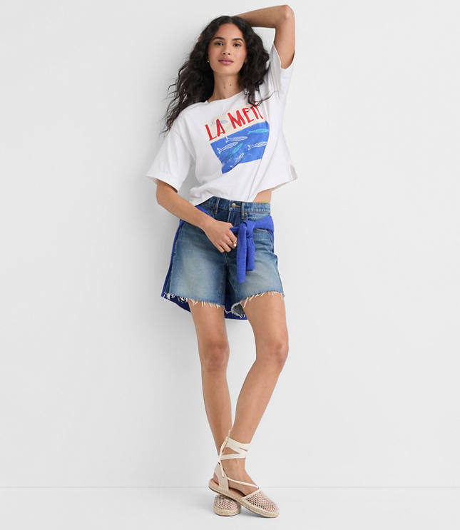 La Mer Modern Tee carousel Product Image 2