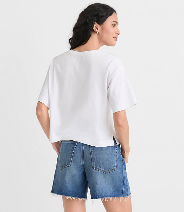 La Mer Modern Tee carousel Product Image 4