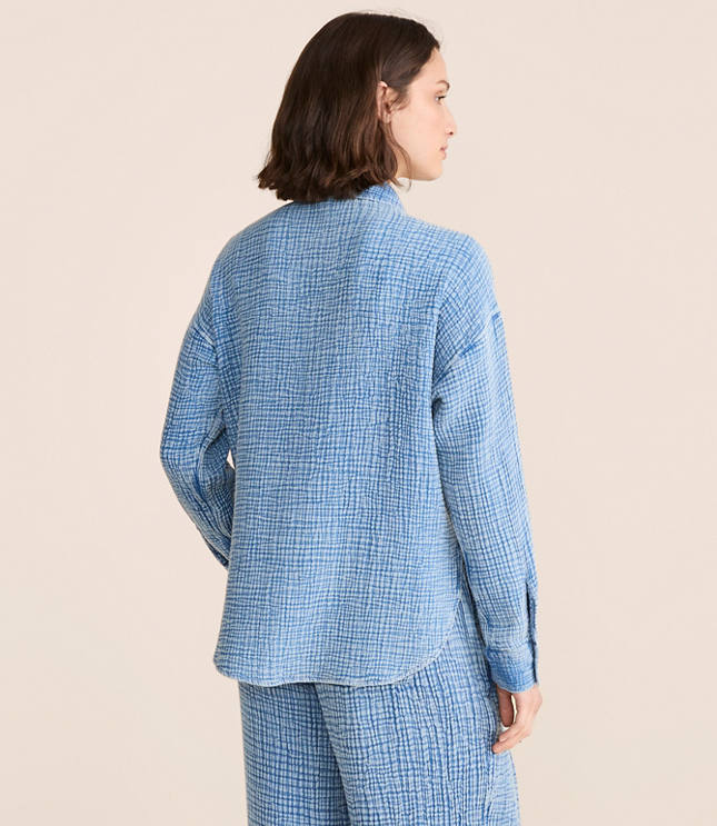 Petite Lou & Grey Triple Cloth Shirt carousel Product Image 3