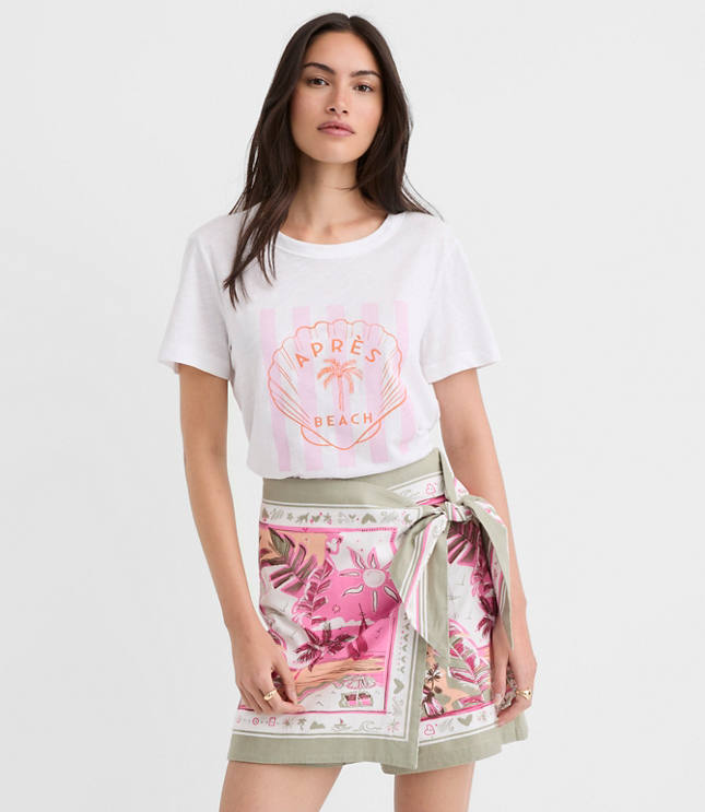 Après Beach Everyday Crew Tee