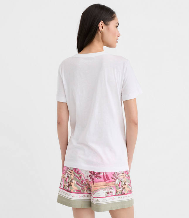 Après Beach Everyday Crew Tee