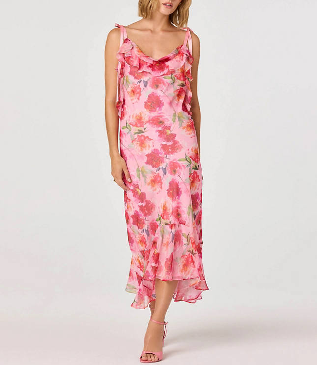 Astr The Label Nissa Dress