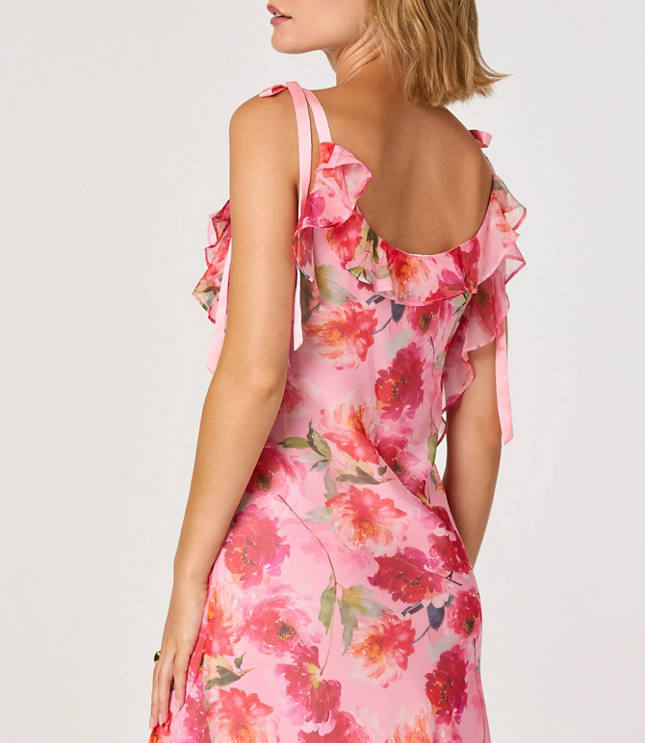 Astr The Label Nissa Dress