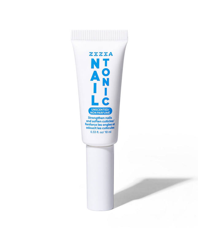 Zizia Unscented Nail Tonic