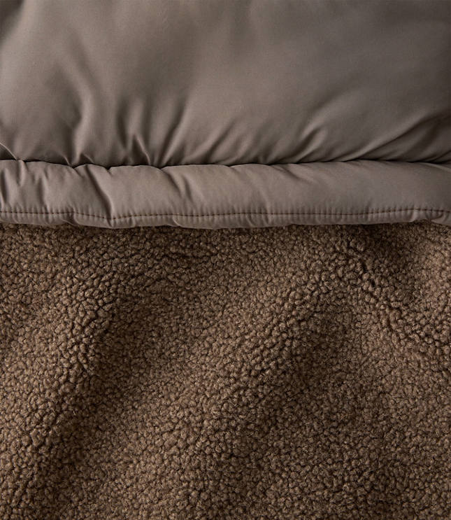 Haven Well Within Sherpa Puffer Vest