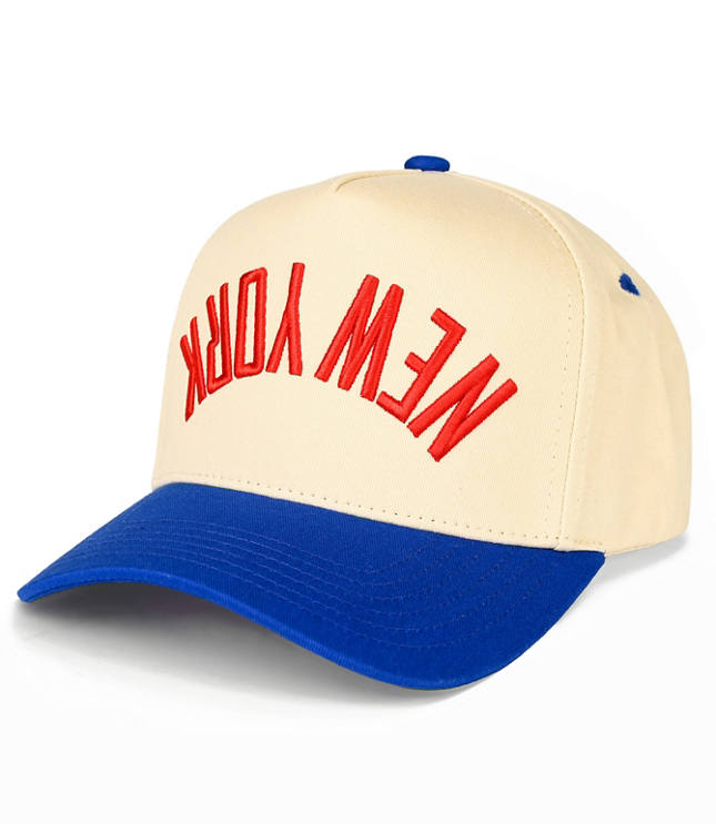 Cheveux Corp. New York Cap
