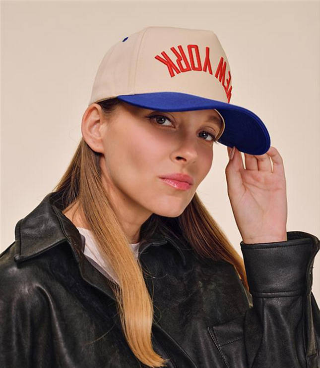 Cheveux Corp. New York Cap