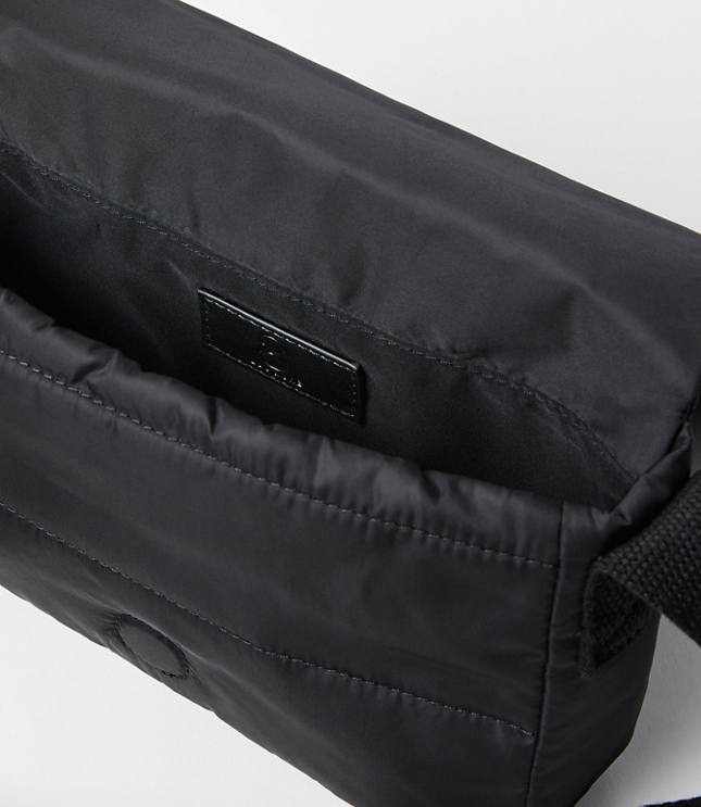 Lou & Grey Quilted Crossbody Bag