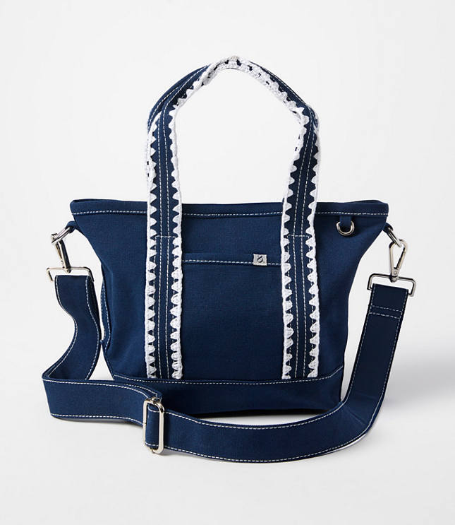 Lou & Grey Whipstitch 6-Hour Bag carousel Product Image 1