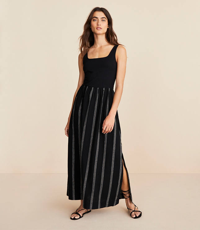 【新品タグ付】ミストレアス　Sleeveless Plaid F&F Dress Sleeveless Plaid Dresses | Loft