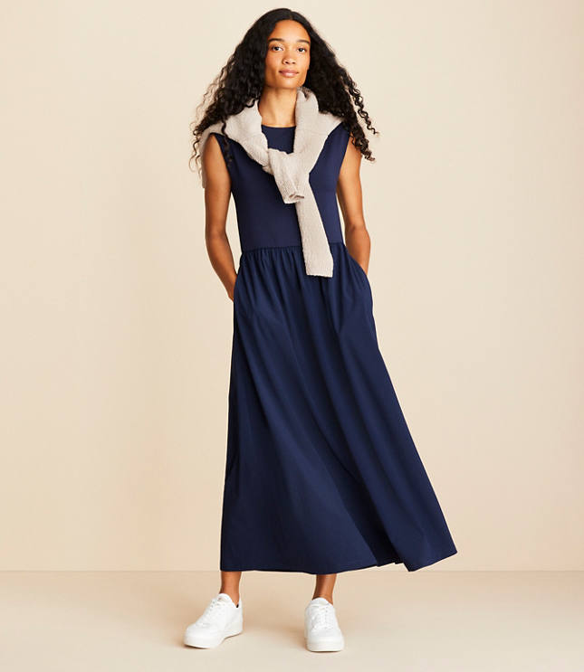 Lou & Grey Loungewear Dresses, Jumpsuits & Rompers | Loft
