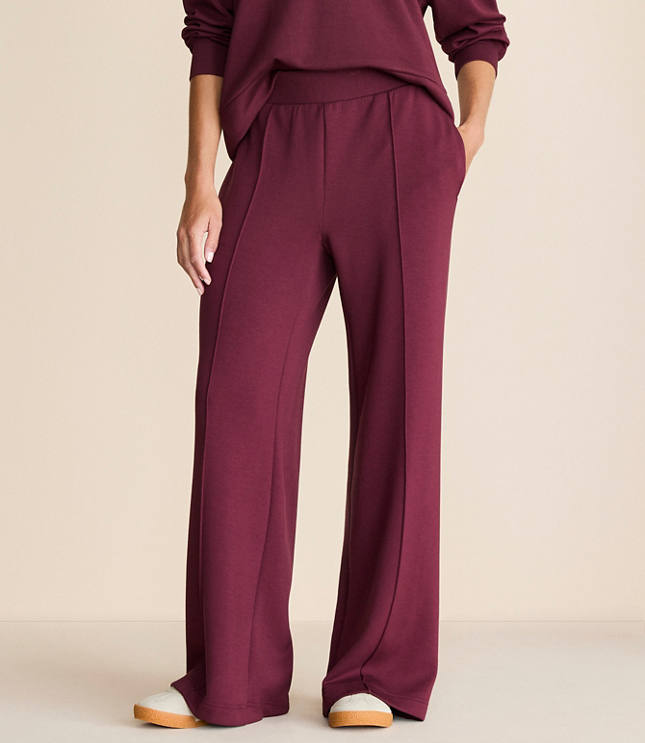 パンツ LUV IS TRUE CURVED L PINTUCK PANTS 4BTR1086 LUV IS TRUE CURVED L PINTUCK PANTS 4BTR1086