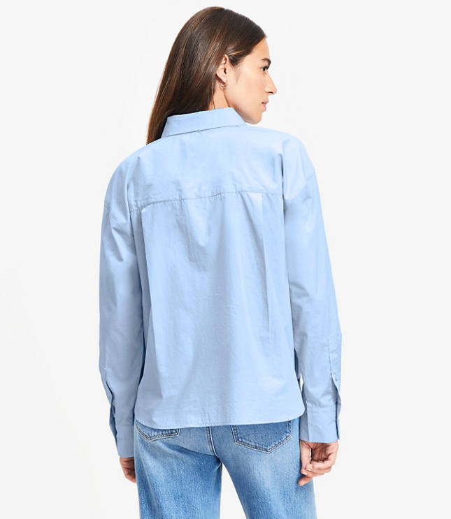 Tie Modern Everyday Shirt