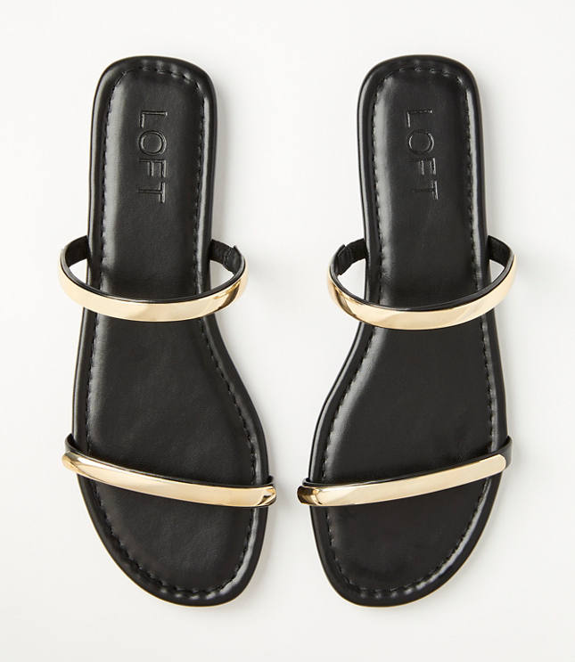 Post Production Ex. 白鞣しGoat Face Sandal | Muste