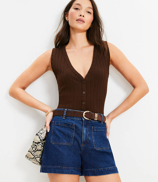 トップス Button Through Ribbed Shirt RIBBED SHIRT WITH BUTTONS - Ecru / Beige | ZARA United States