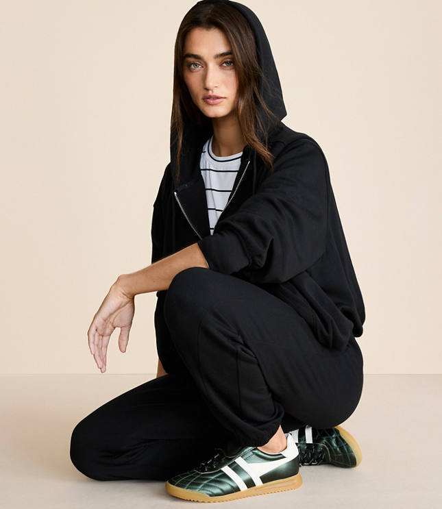 Lou & Grey Scubasoft Bubble Hoodie