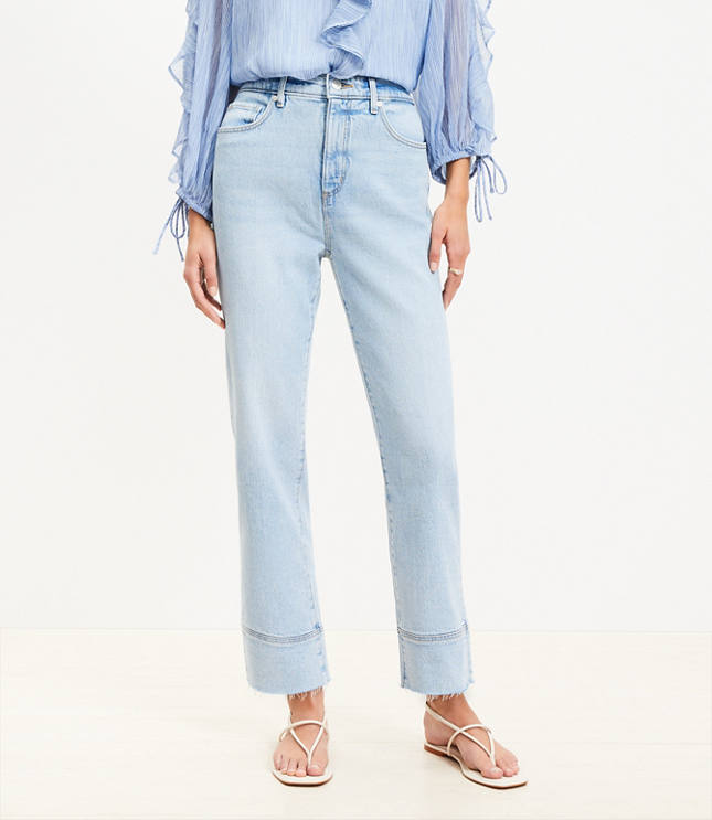 Tencel Jeans | Loft