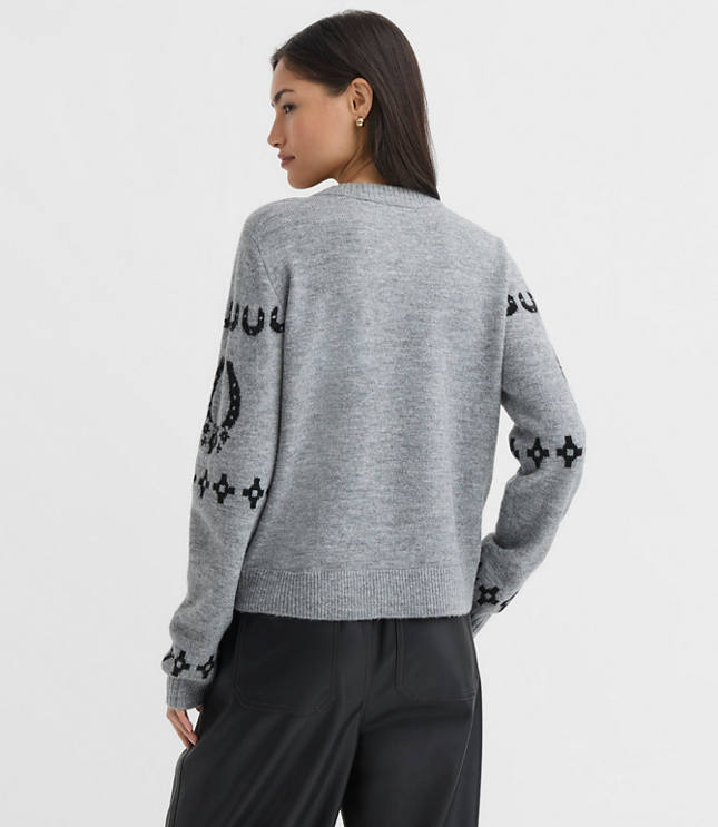Horseshoe Sweater
