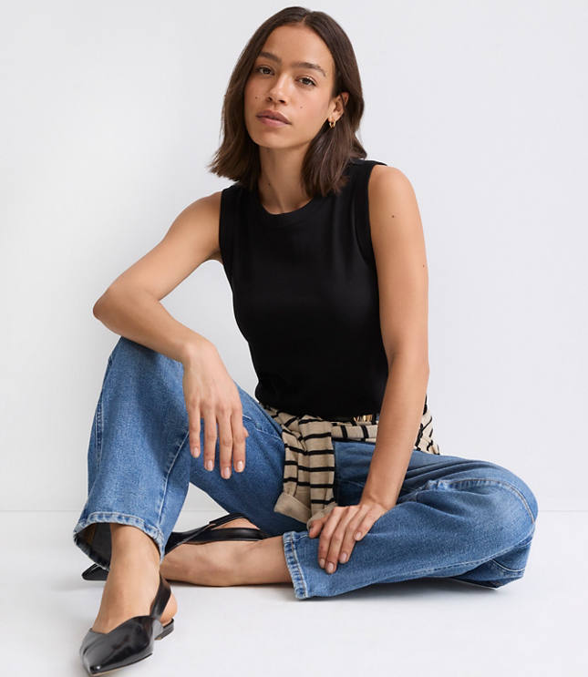 Petite Harbor Tank Top