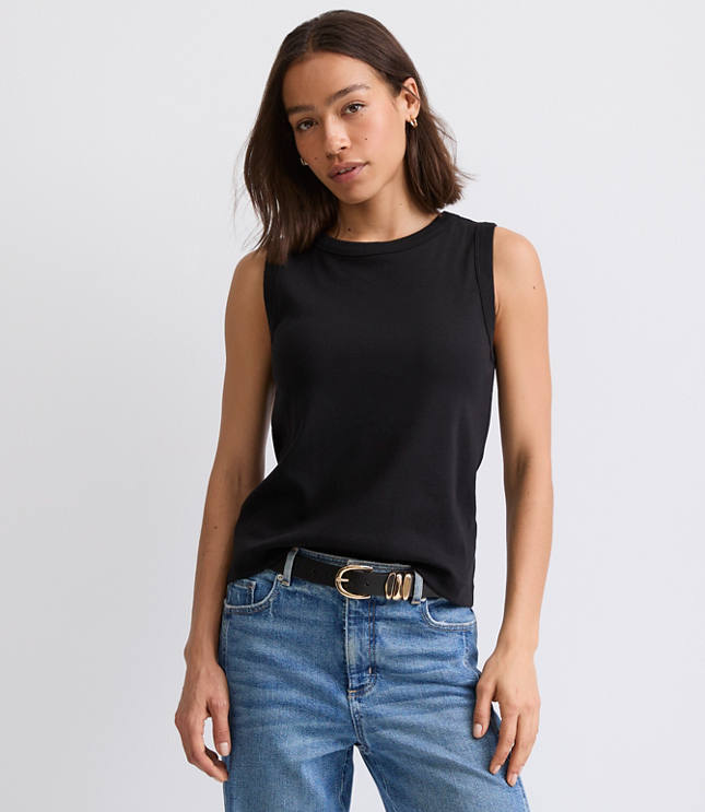 Petite Harbor Tank Top