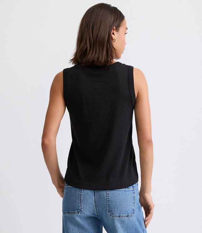 Petite Harbor Tank Top