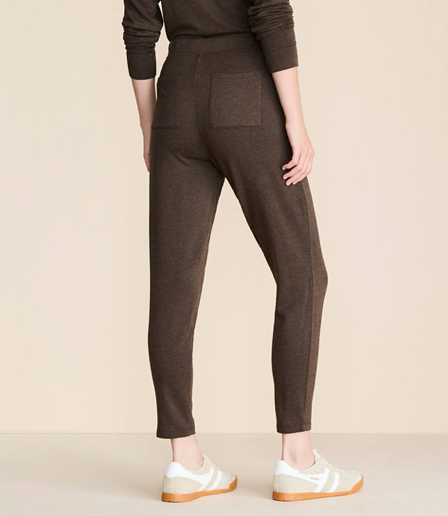 Lou & Grey Heathered Signaturesoft Sweatpants