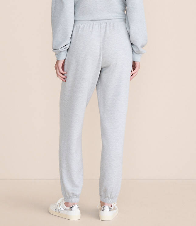 Petite Lou & Grey Heathered Scubasoft Joggers