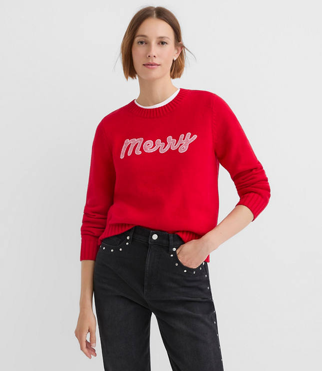 Merry Sweater