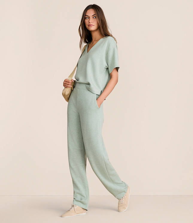 Lou & Grey Scubasoft Barrel Pants