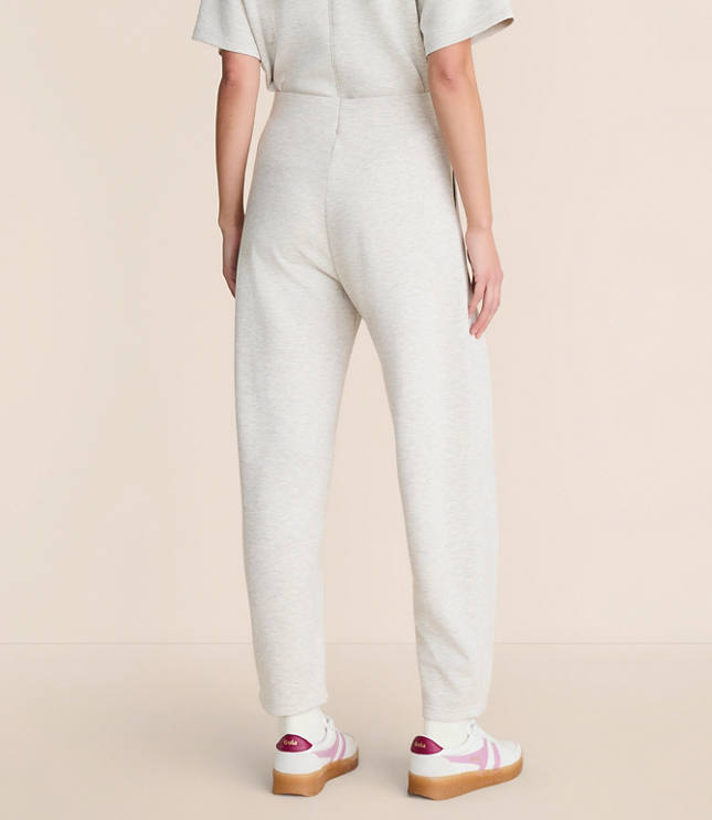 Lou & Grey Scubasoft Relaxed Taper Pants