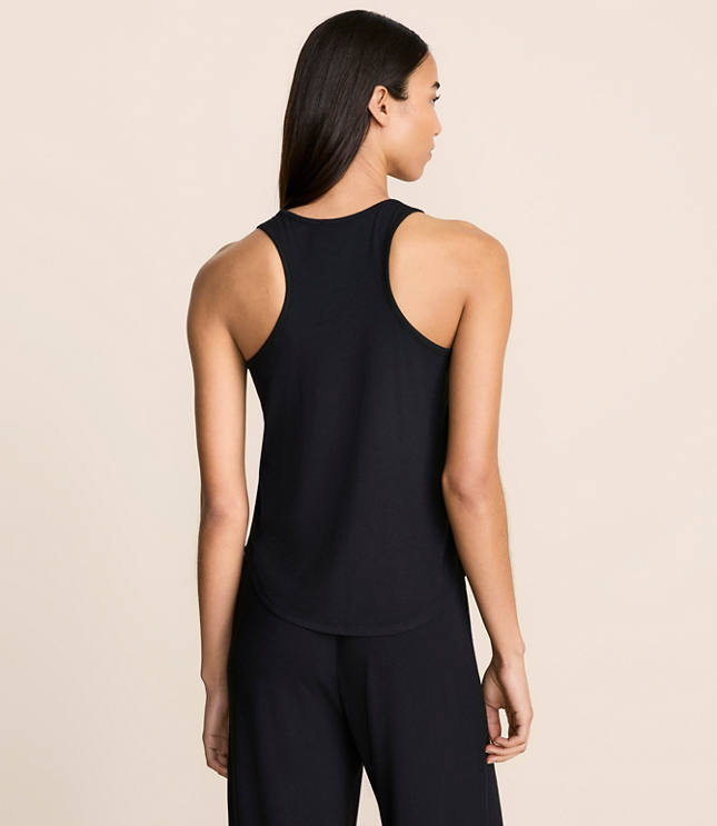 Lou & Grey Softened Modal Pajama Tank Top