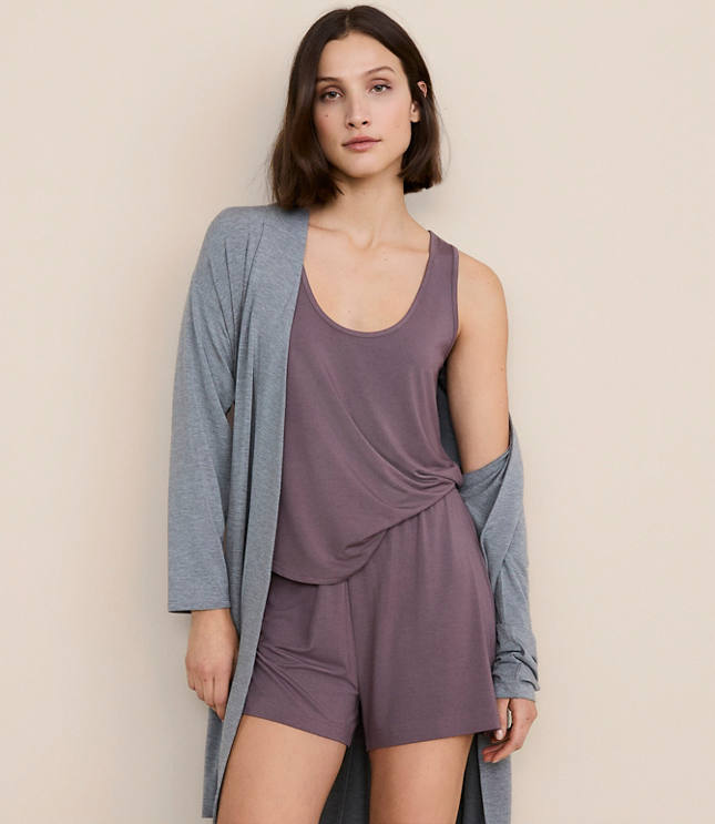 Lou & Grey Softened Modal Pajama Tank Top