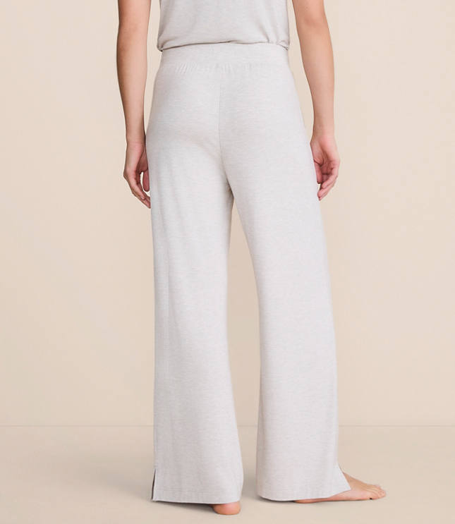Lou & Grey Heathered Softened Modal Pajama Pants