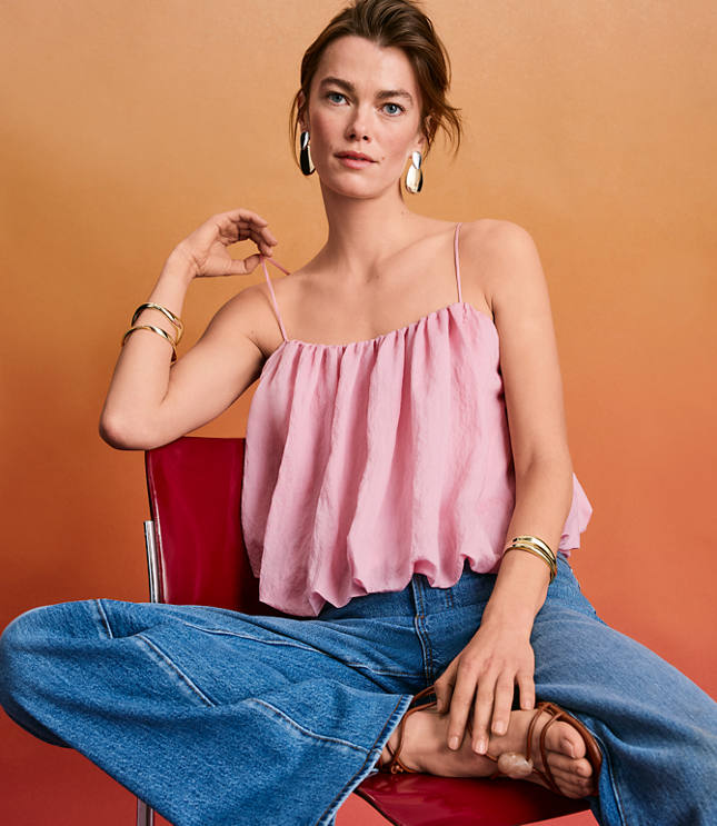 Bubble Cami