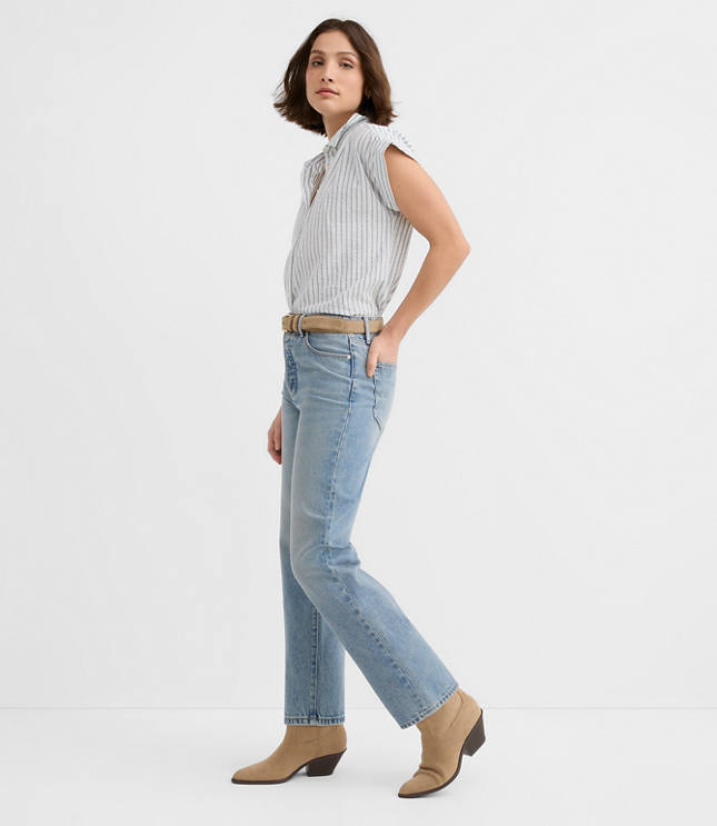 Striped Everyday Dolman Shirt