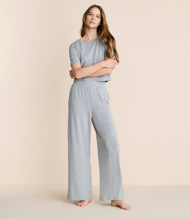 Lou & Grey Brushed Pajama Set