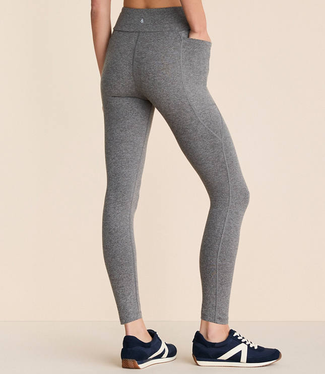 Side Pocket Leggings | Loft