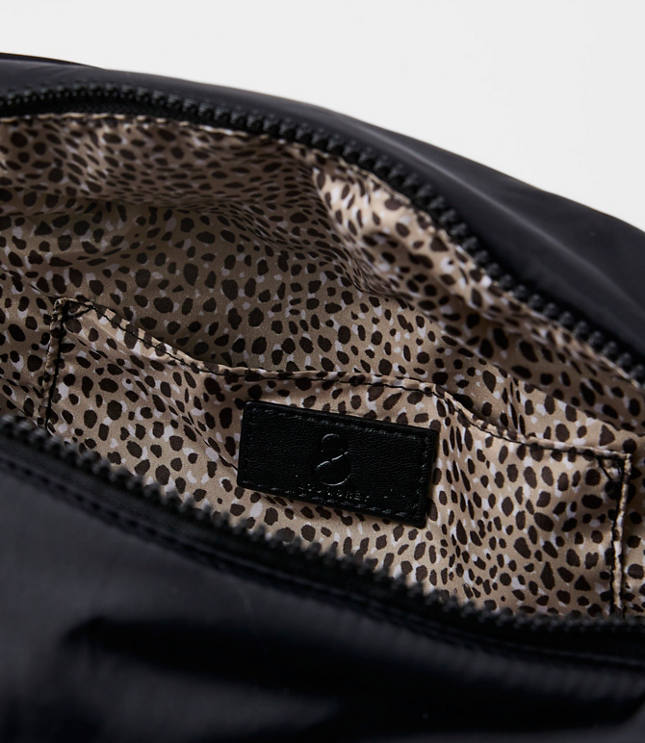 Lou & Grey Quilted Weekender Bag