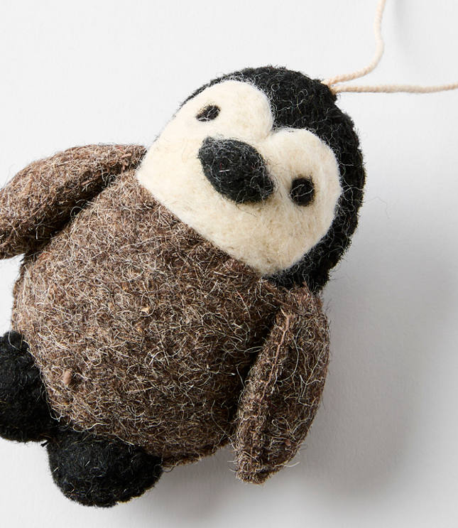 Penguin Ornament