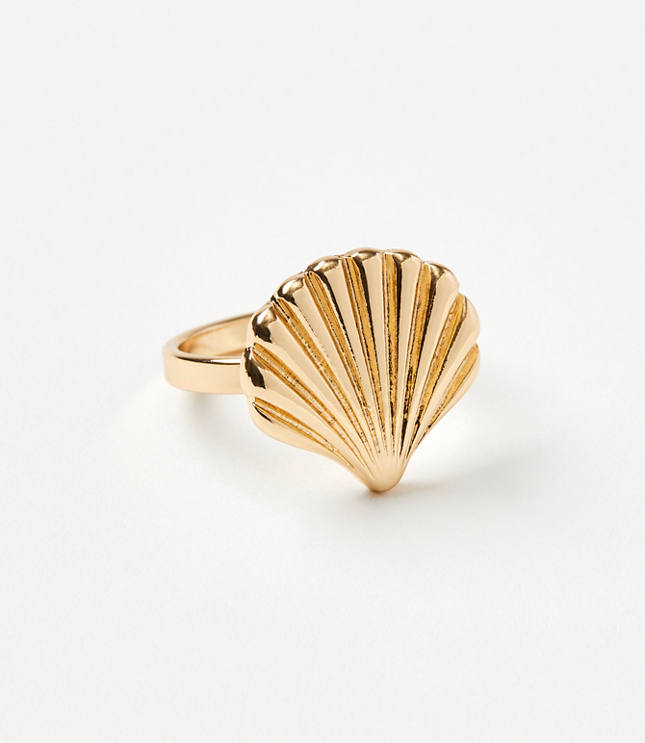 Loft Shell Ring