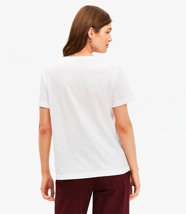 Love Everyday Crew Tee