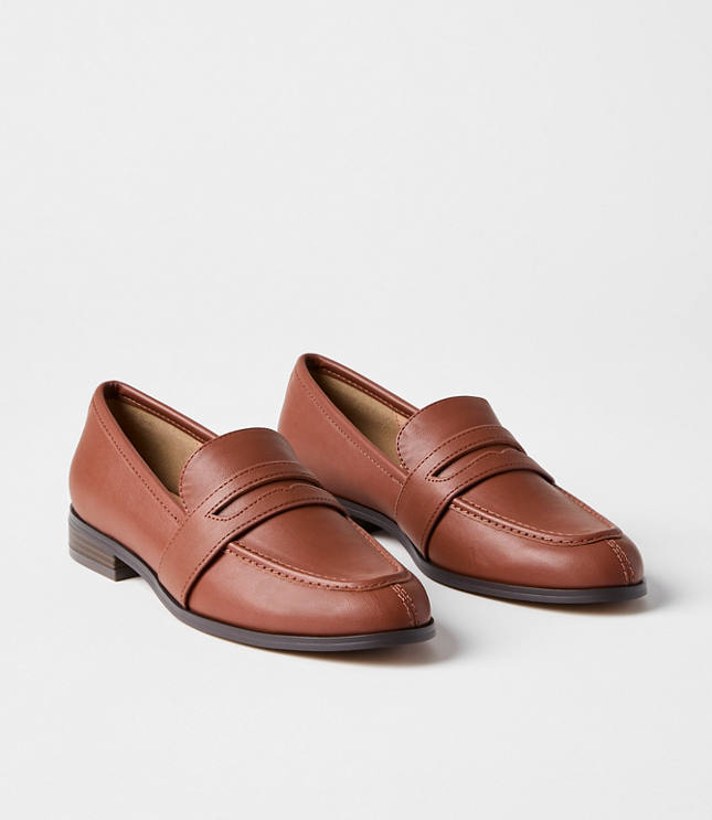Penny Loafers