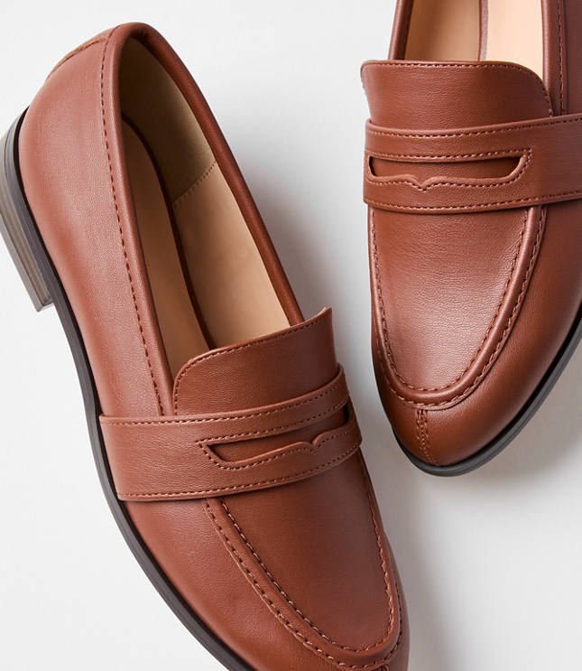 Penny Loafers